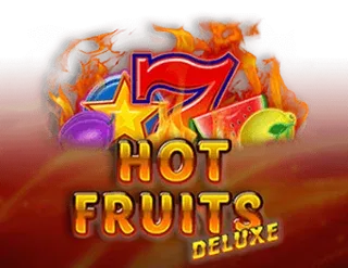 Hot Fruits Deluxe slot by Triple Edge Studios